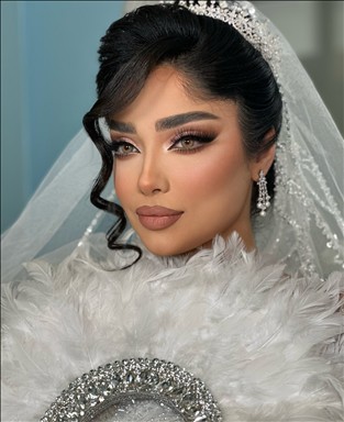آرایشگاه عروس اسلامشهر