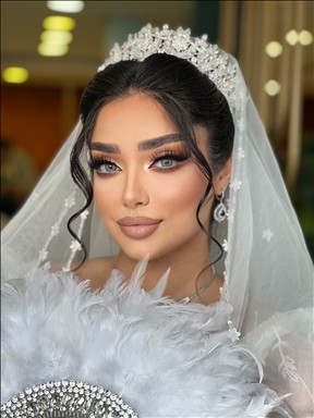 گریم عروس اسلامشهر