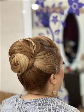 سالن عروس کاشان