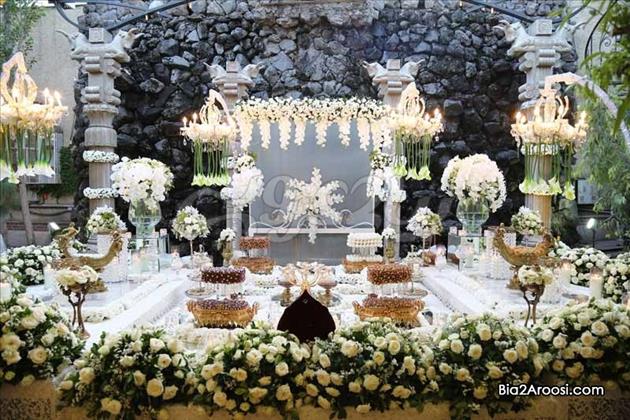 مجتمع پذیرایی و تالار ماهان گرمدره