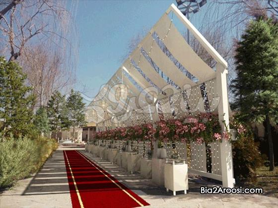 باغسرای خانه خورشید