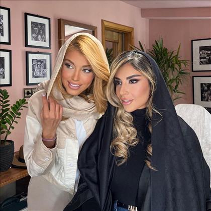 سالن زیبایی شعله راحمی سالن زیبایی شعله راحمی