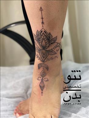 آرایش عروس مشهد