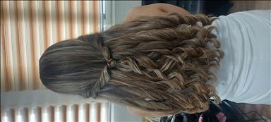 گریم عروس مشهد