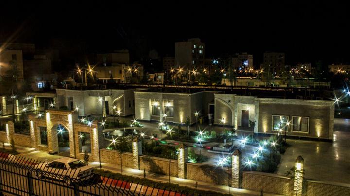 تالار پذیرایی پردیس