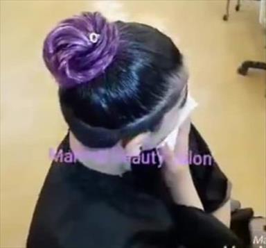 آرایشگاه سمنان