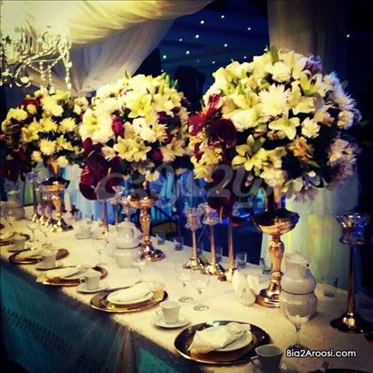 باغ تالار شازده(محمدشهر)