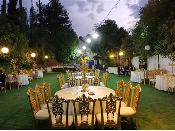تالار پذیرایی شادان