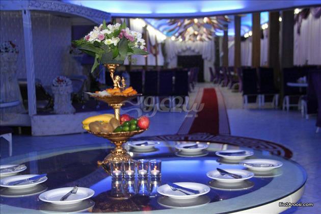 تالار تشریفات و رستوران سنتی نگین کوهستان