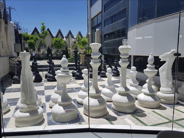 باغ تالار نفس