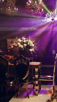 باغ تالار تشریفاتی ستاره