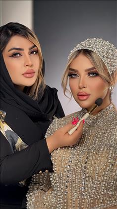 سالن زیبایی مینا گلکار