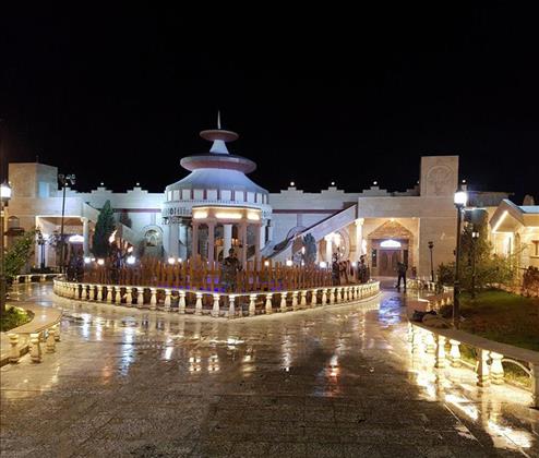 باغ تالار آناهیتا