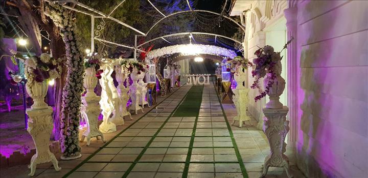 باغ تالار ونوس