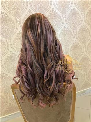 زیبایی عروس گلشن