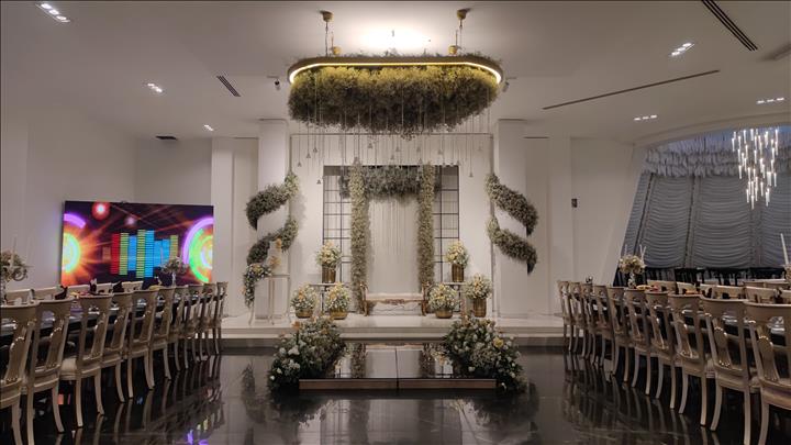 تالار مجلل قصر مهرگان تالار مجلل قصر مهرگان