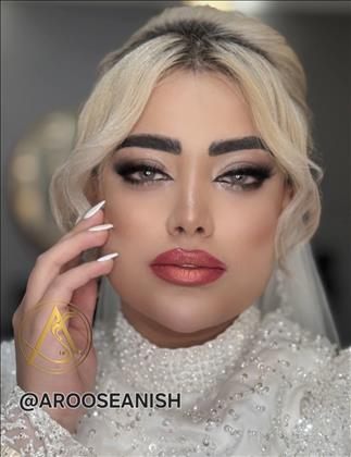 سالن زیبایی آنیش