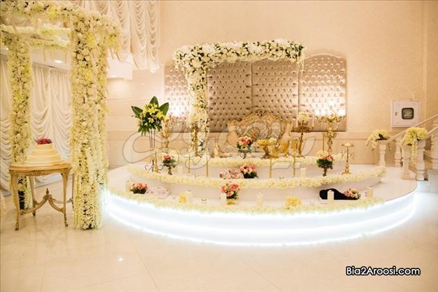 تالارقصر پارسین