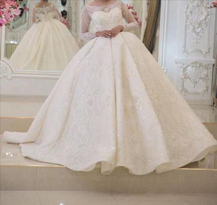 مزون عروس اسپادانا 