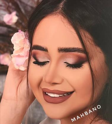 سالن زیبایی ماه بانو 