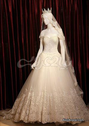 گالری لباس عروس سارا