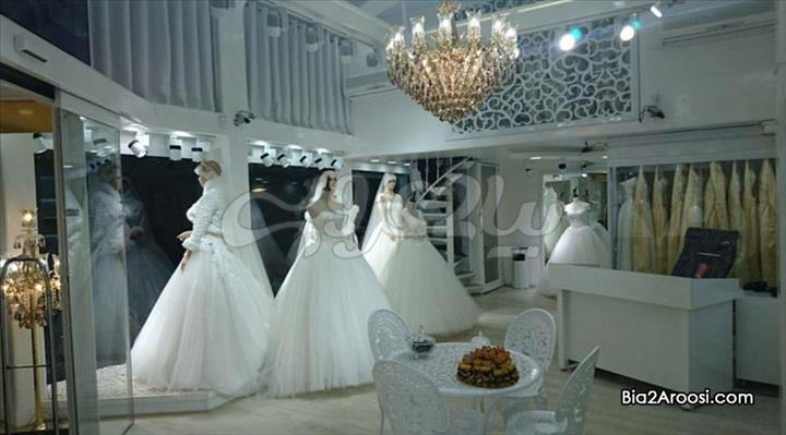 مزون عروس دلبر مزون عروس دلبر