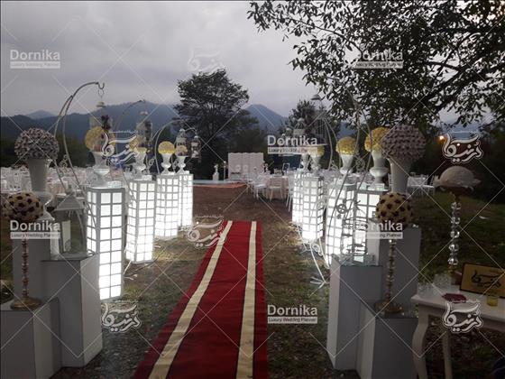 تشریفات مجالس درنیکا