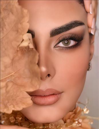سالن عروس عسل پرویزی