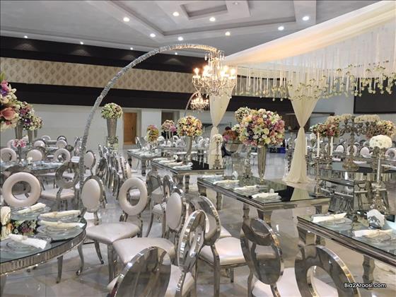 تشریفات و خدمات مجالس جلالی