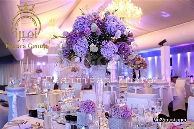 تشریفات مجالس امپرا