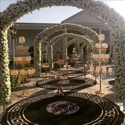 تشریفات مجالس ملکه