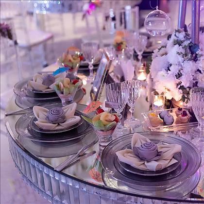 سالن عقد پاپیون