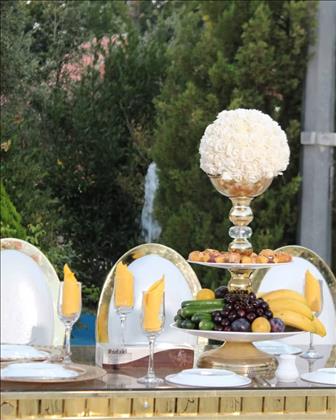 باغ تالار رودکی