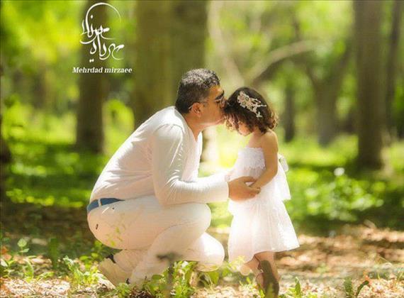 آتلیه کودک مهرداد میرزایی