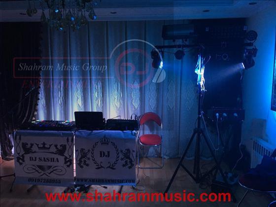 گروه موزیک شهرام