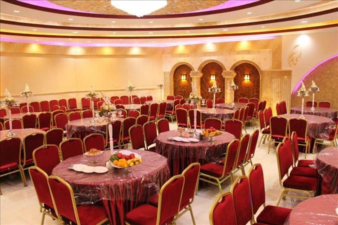 باغ تالار سینا