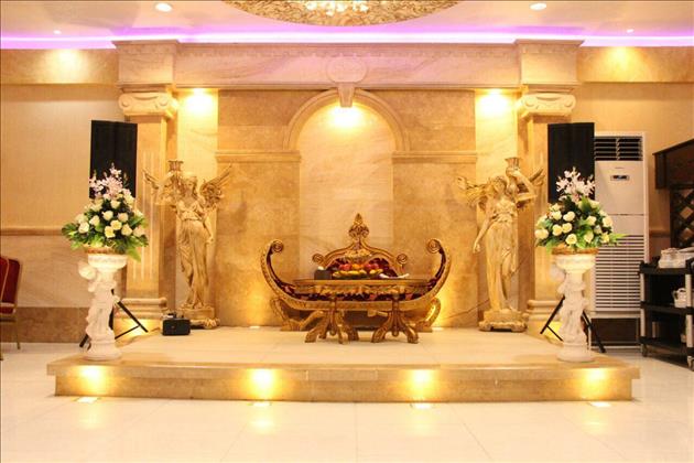 باغ تالار سینا