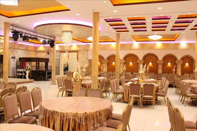 تالار عروسی سینا