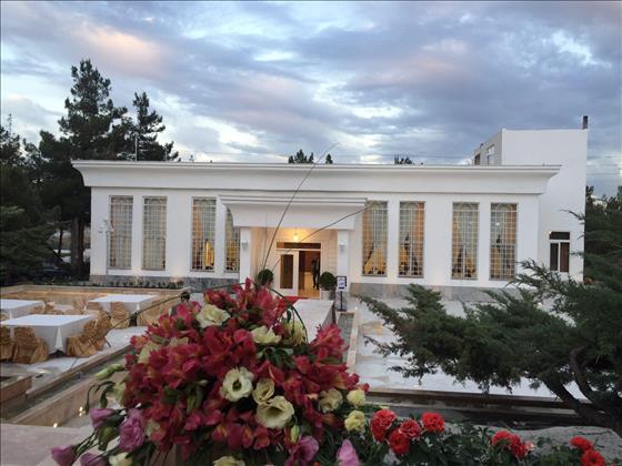 تالارهای هتل ثامن تالارهای هتل ثامن