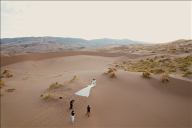 آتلیه عروسی