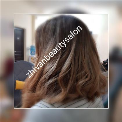 سالن تخصصی عروس ژیوان