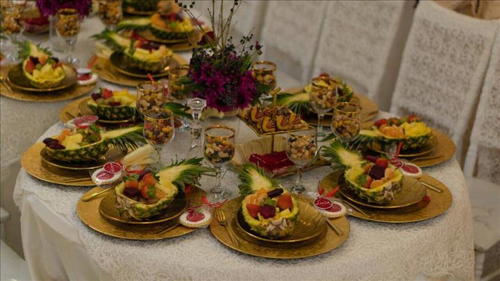 سالن عقد ماندگار