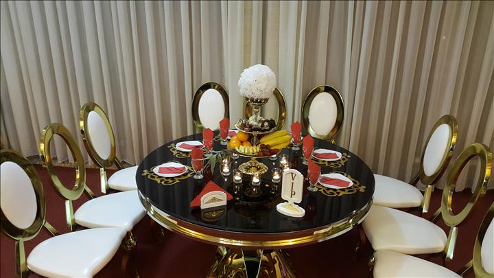 باغ تالار صدف باغ تالار صدف