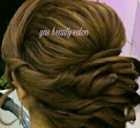 سالن زیبایی گل یاس