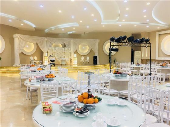 تالار پذیرایی و رستوران دیدار گرگان