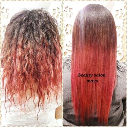 عروس سرا و سالن زیبایی مایا