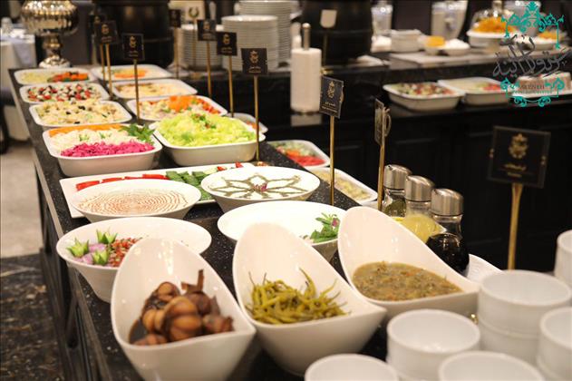 تالارو رستوران اینه کوهسر