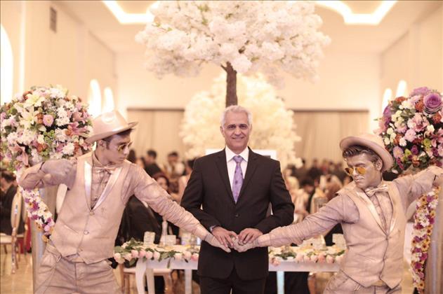 تشریفات لوکس طنین  تشریفات لوکس طنین