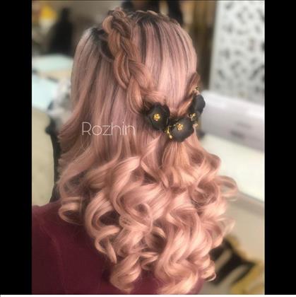 آموزشگاه و موسسه زیبایی روژین