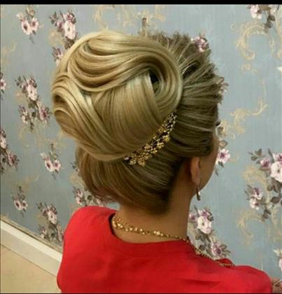 سالن تخصصی عروس آرسی